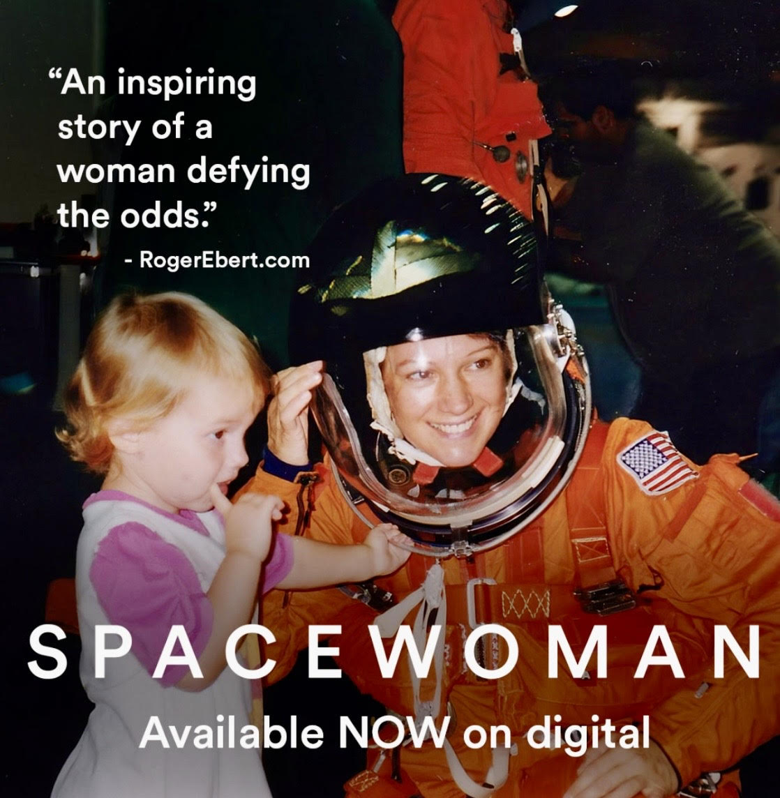Spacewoman Documentary